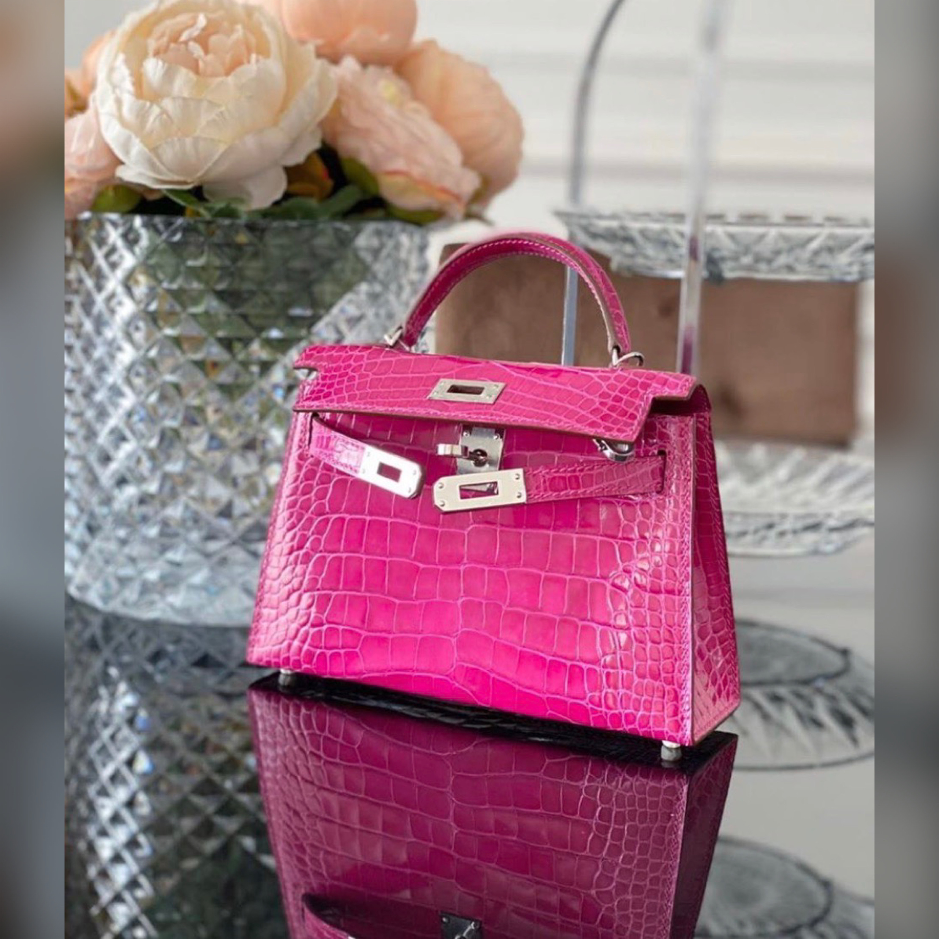 Hermès bags