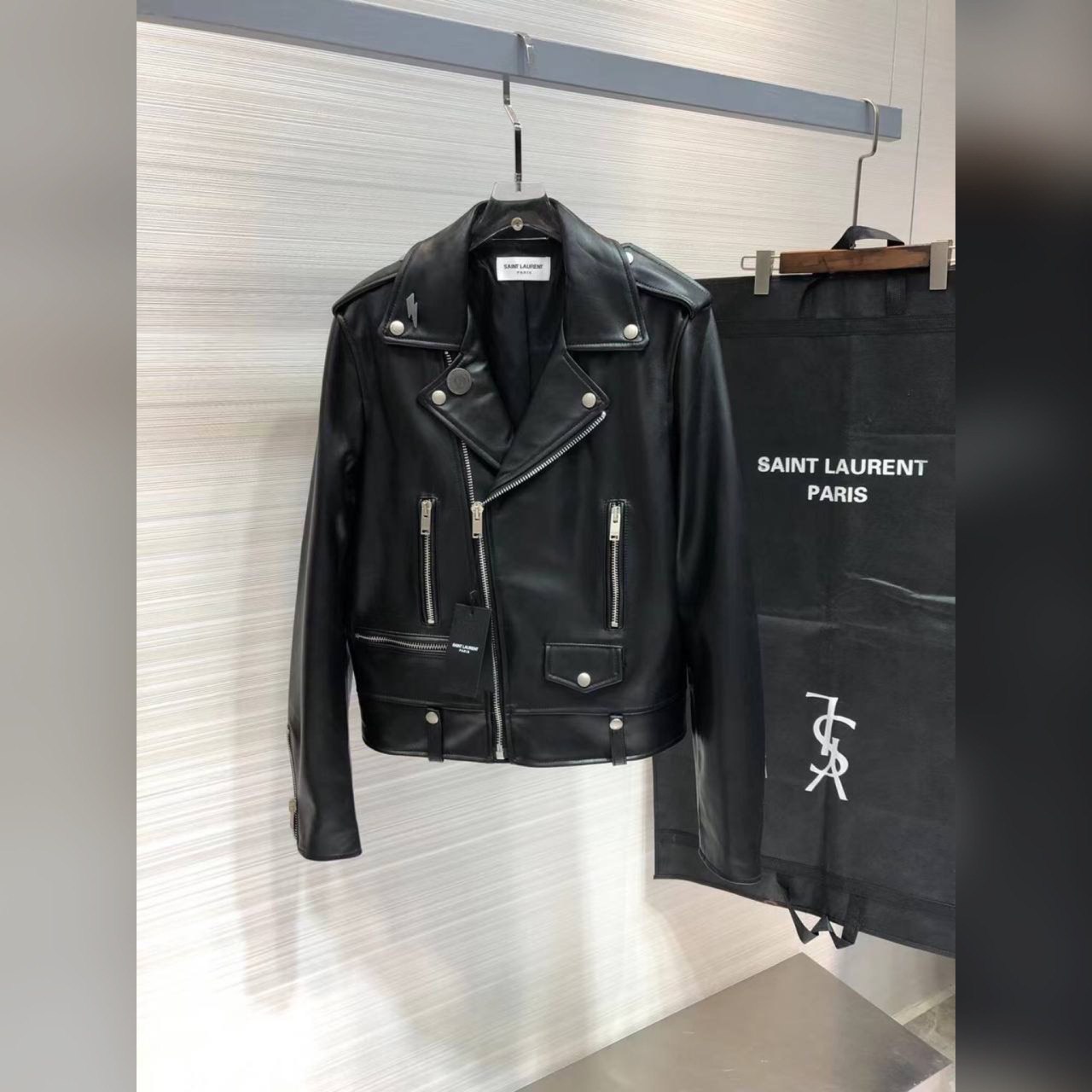 Saint Laurent wear