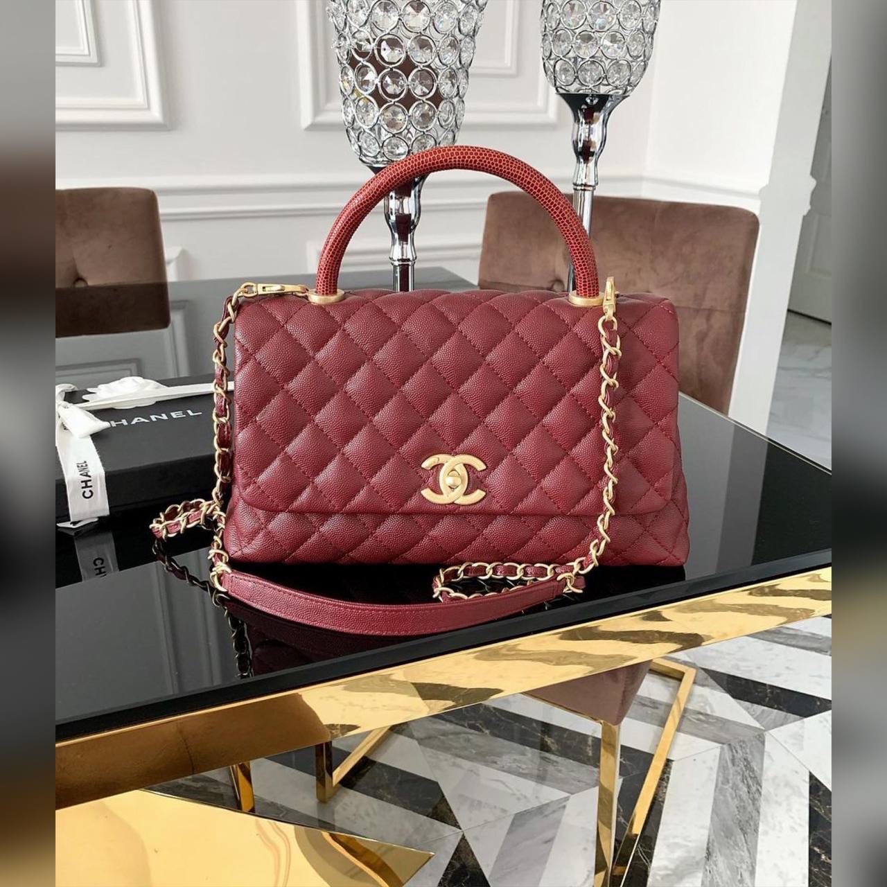 Chanel bag