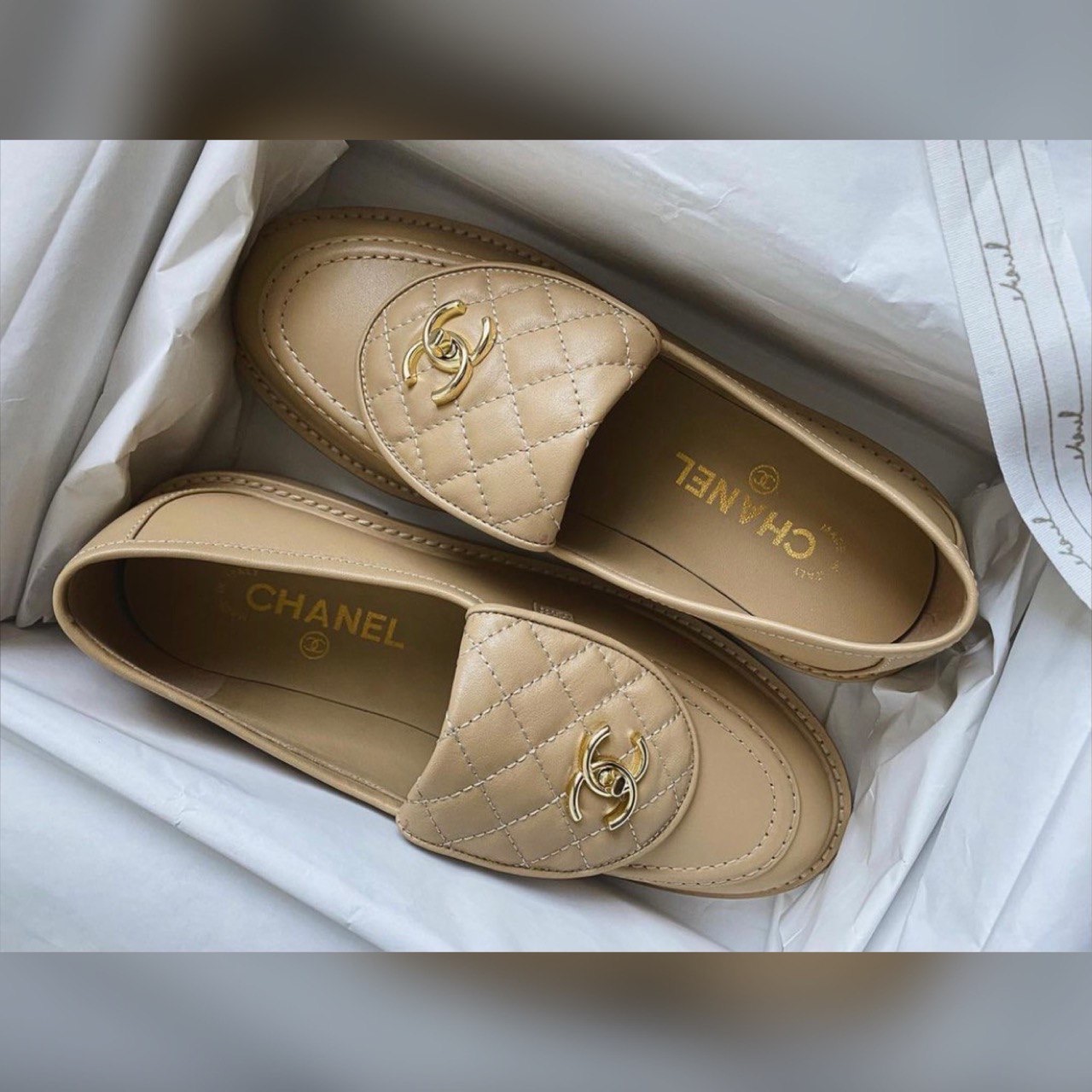 Chanel shoes