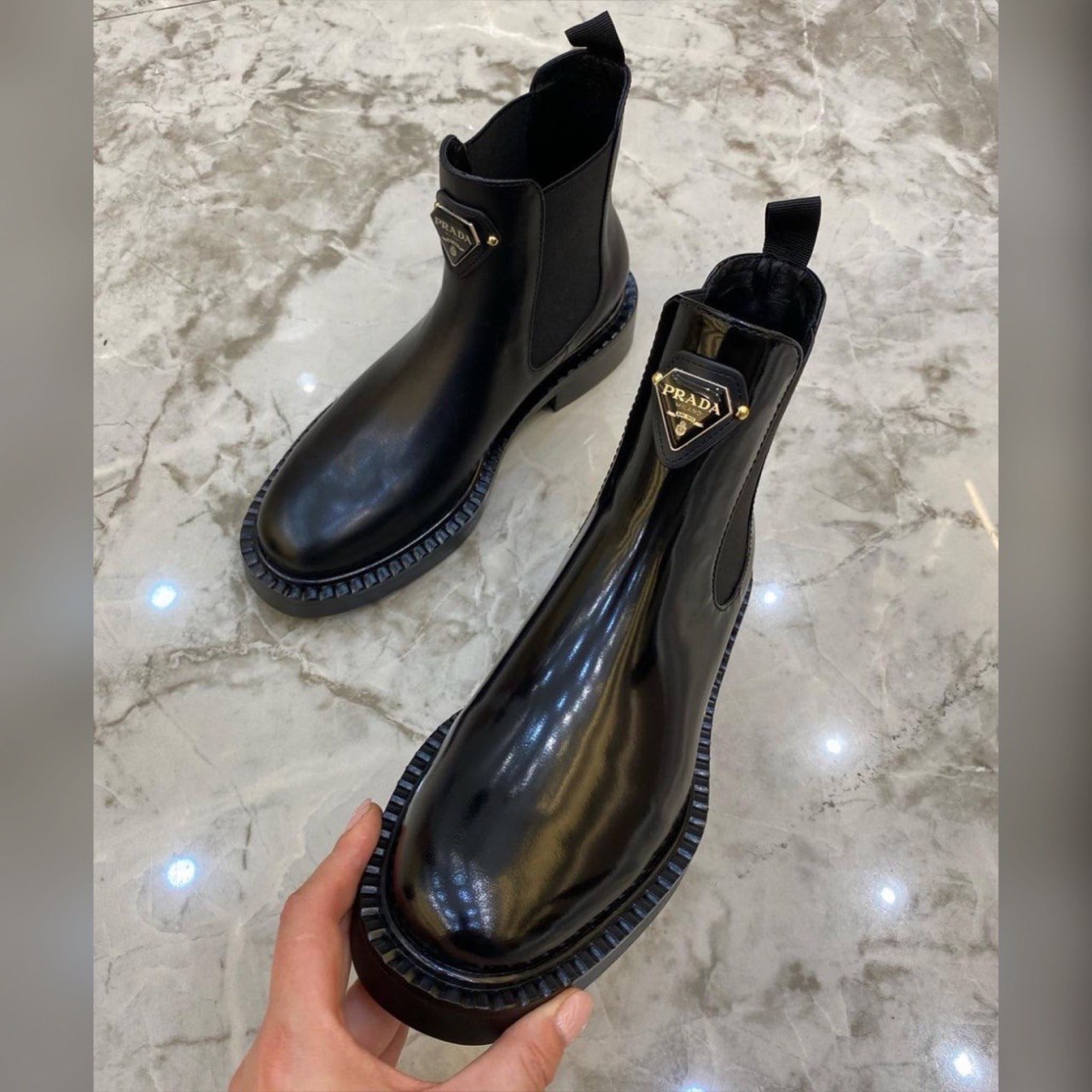 Prada shoes