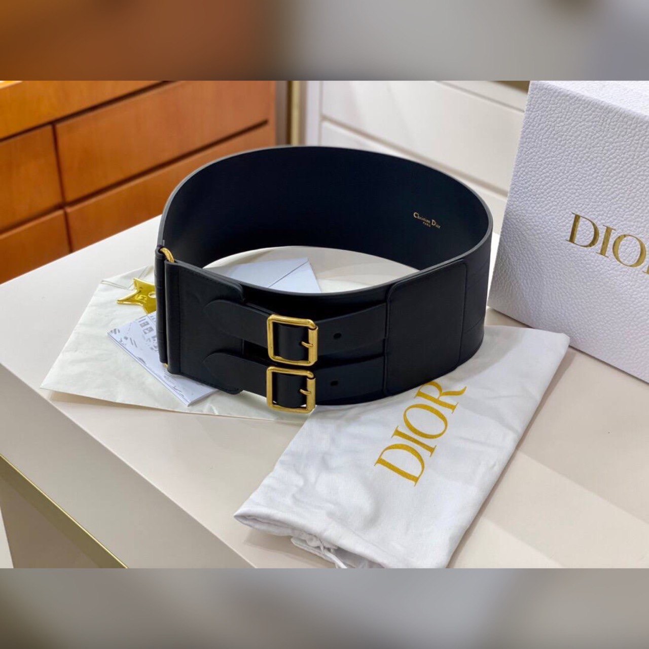 Christian Dior accessories