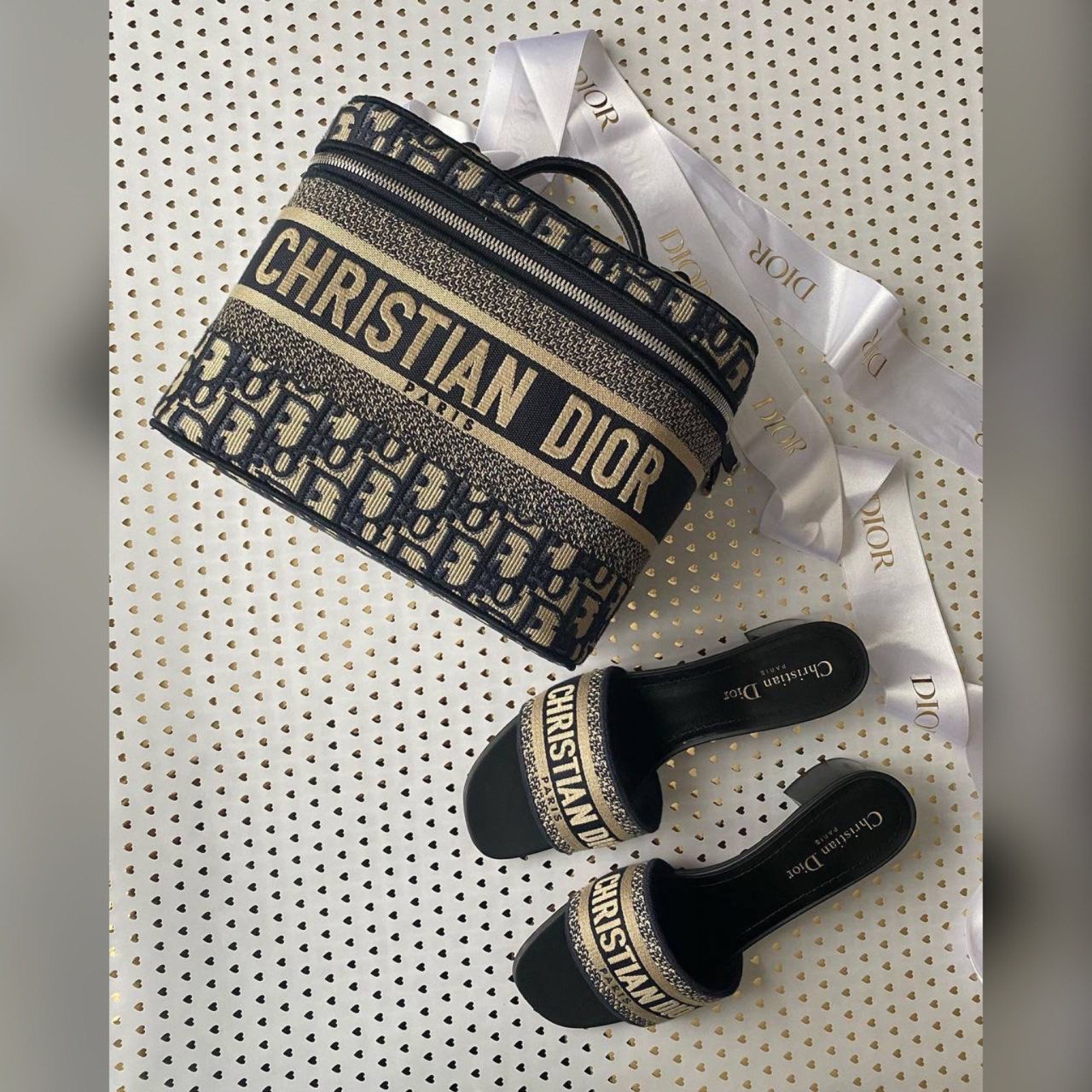 Christian Dior shoes & accessories