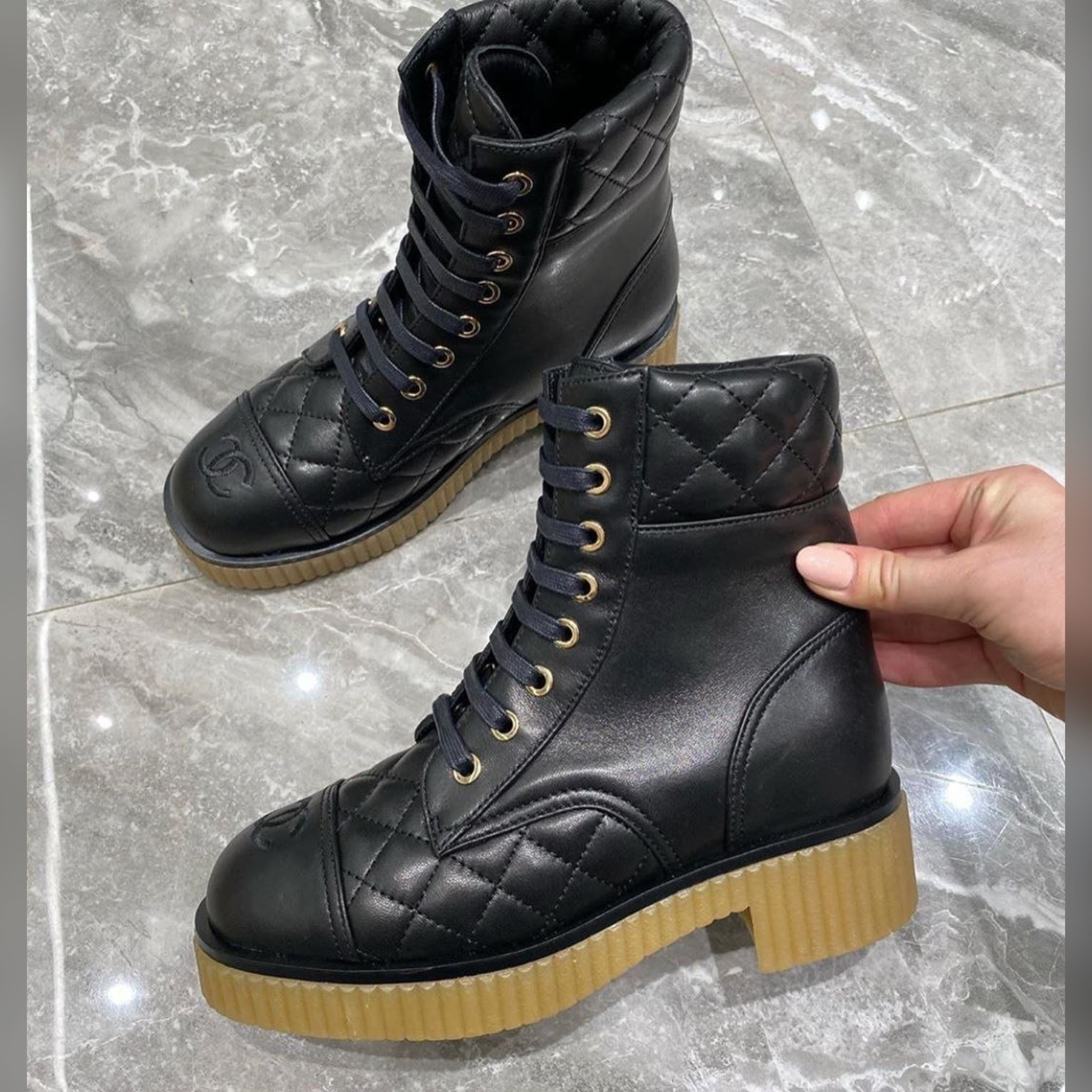 Chanel shoes
