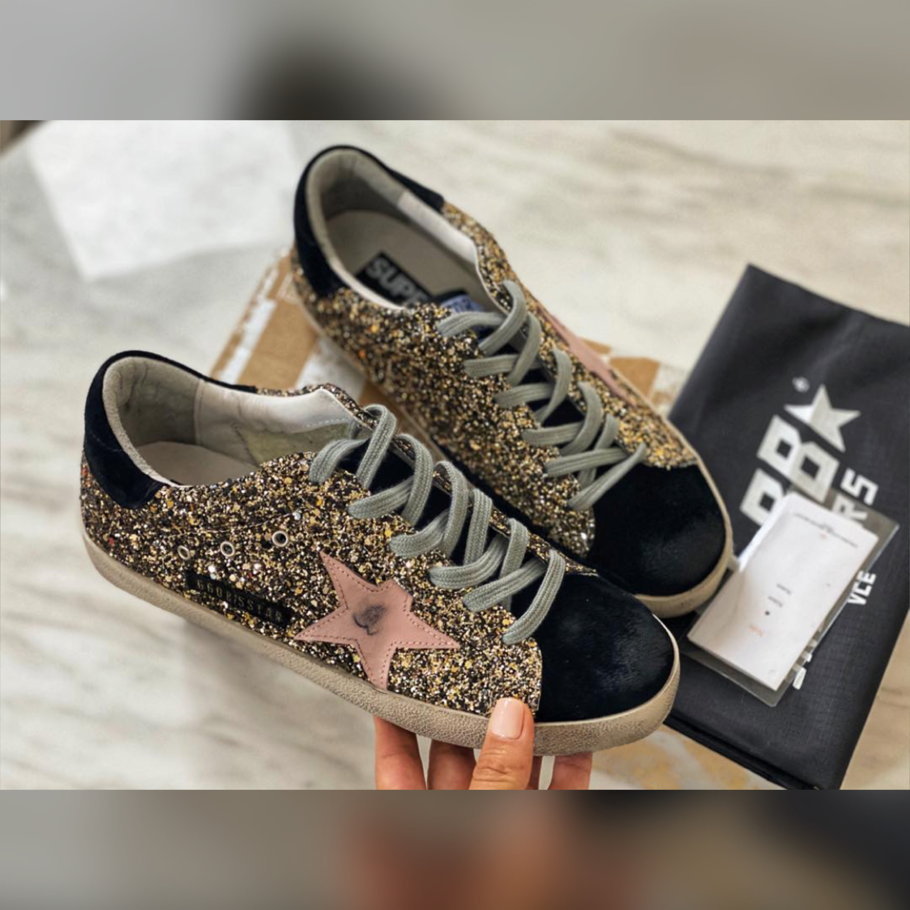 Golden Goose shoes