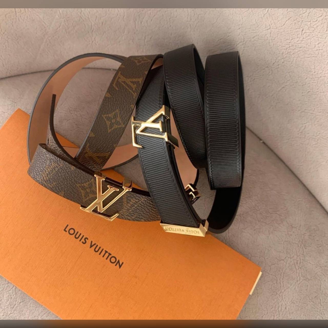 Louis Vuitton accessories