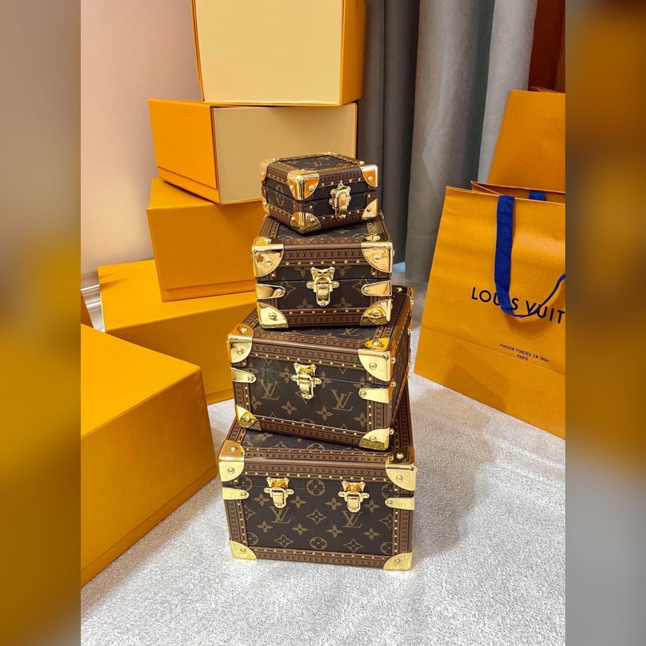 Louis Vuitton accessories