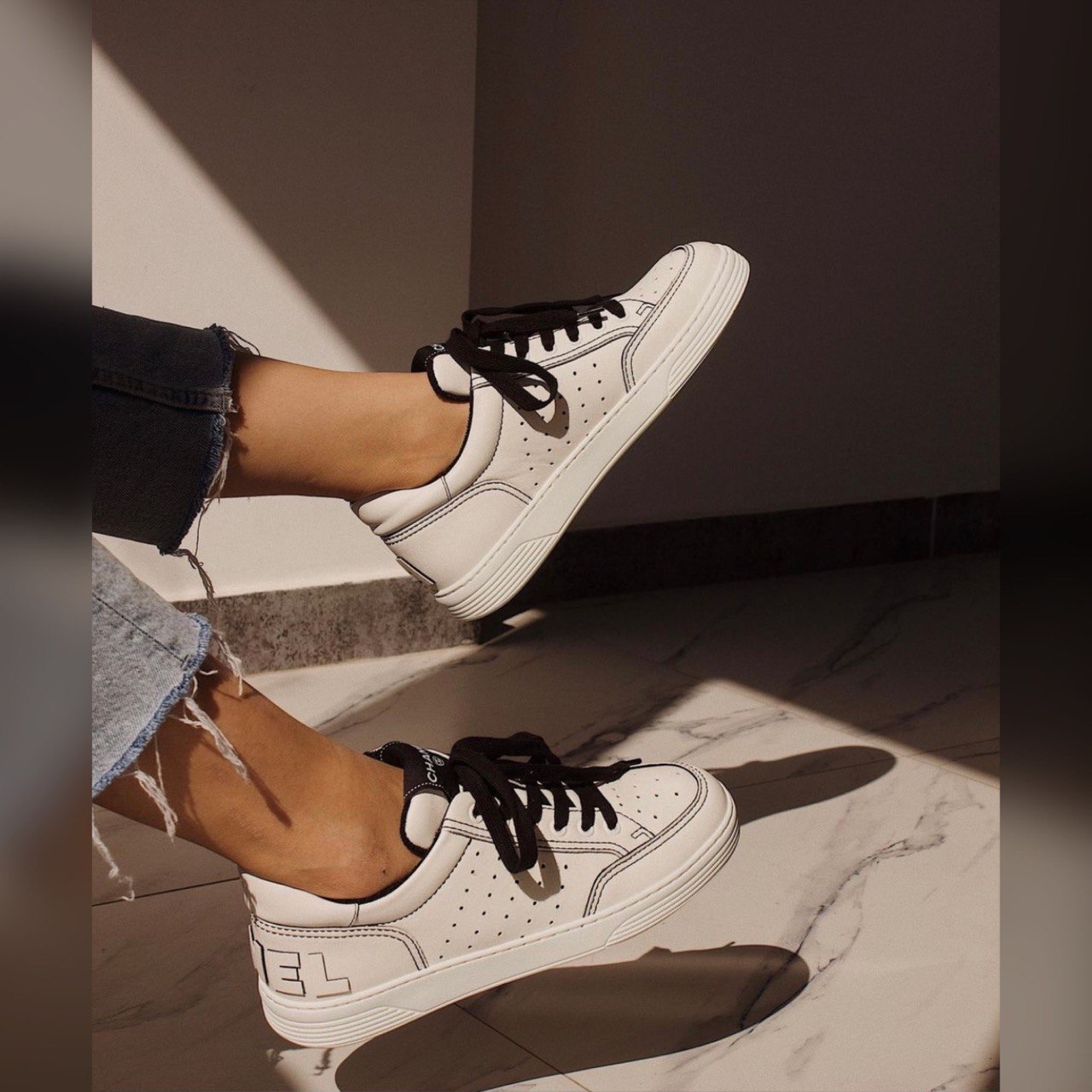 Chanel shoes