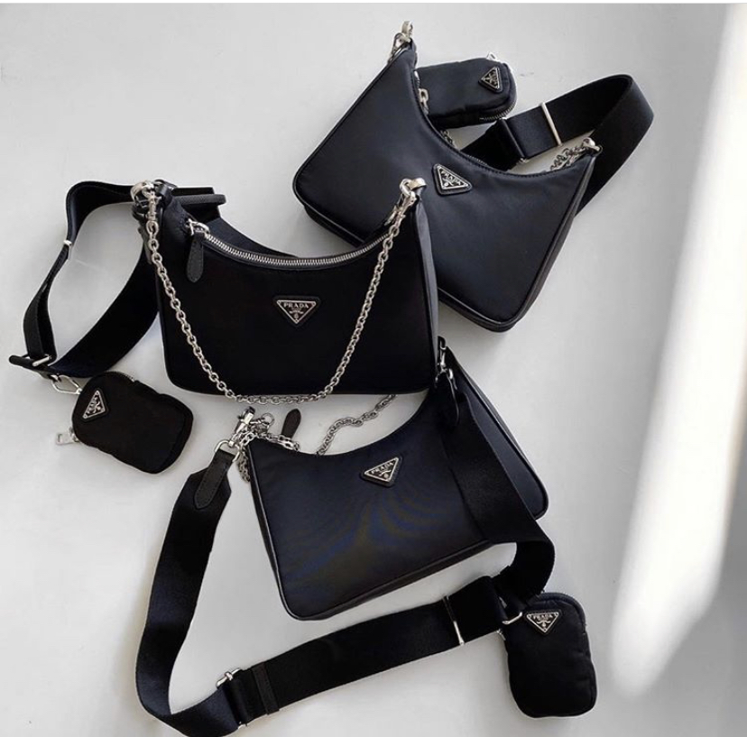 Prada bags