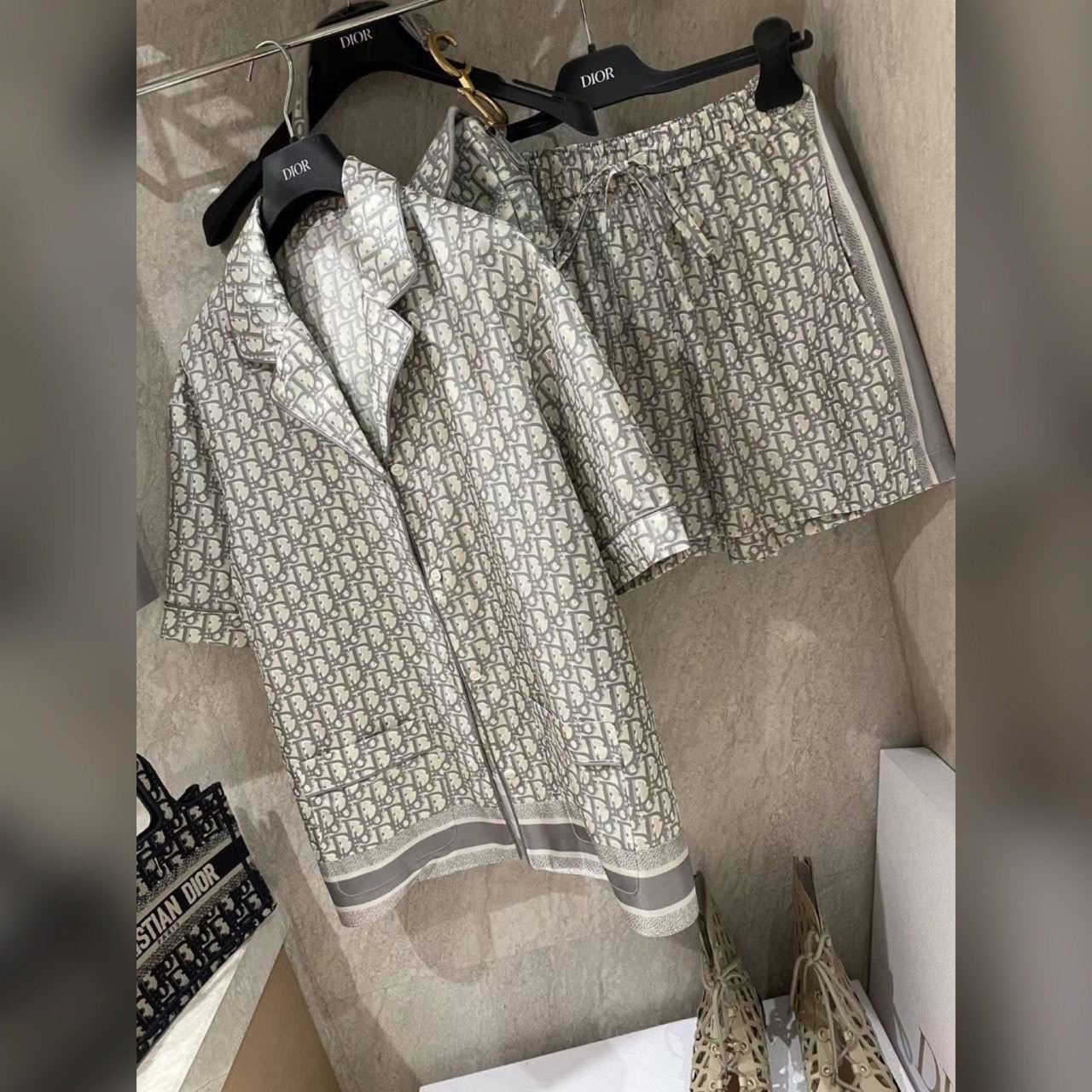 Christian Dior wear