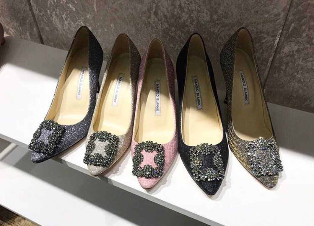 Manolo Blahnik Shoes