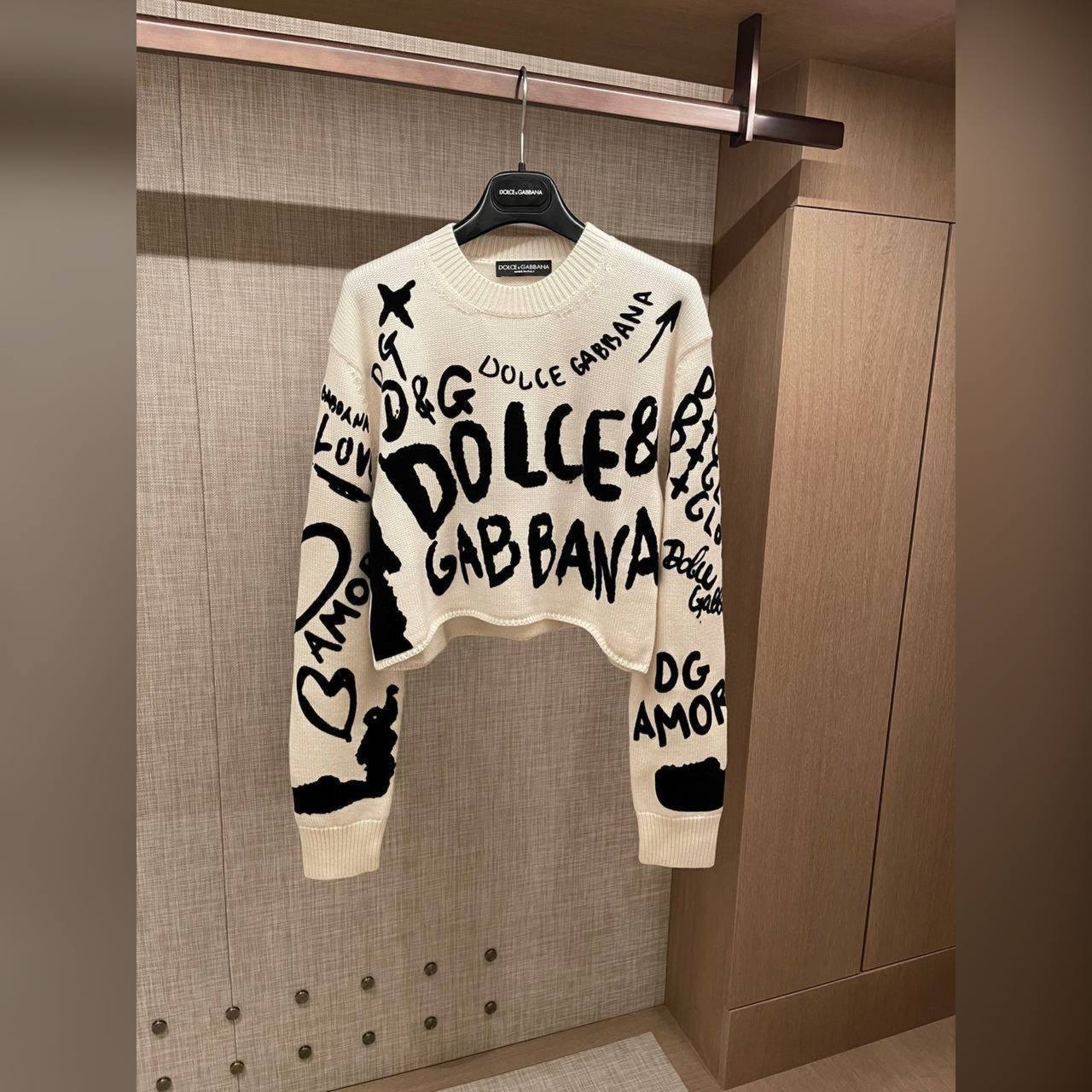 Dolce & Gabbana wear