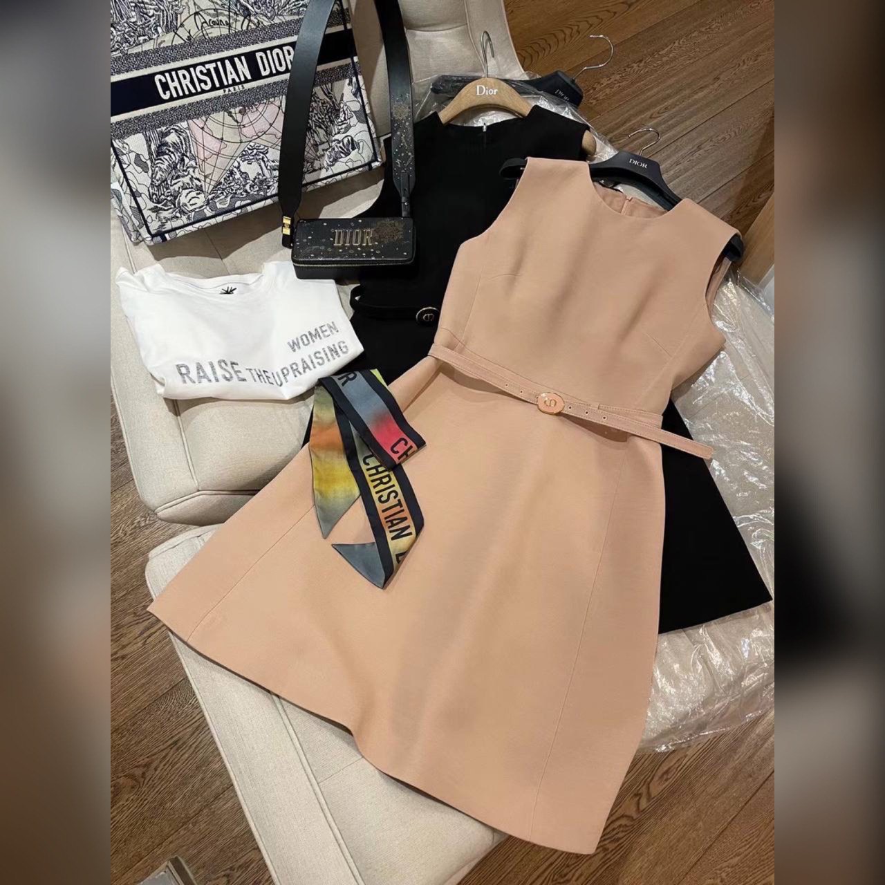 Christian Dior wear