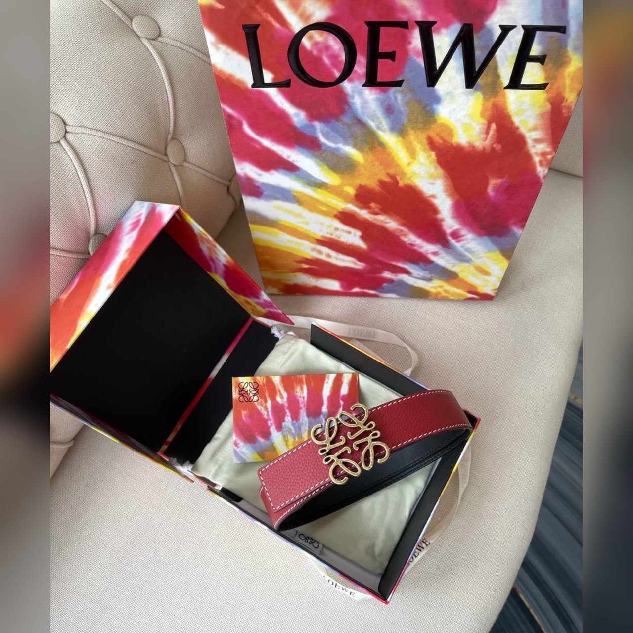 Loewe accessories