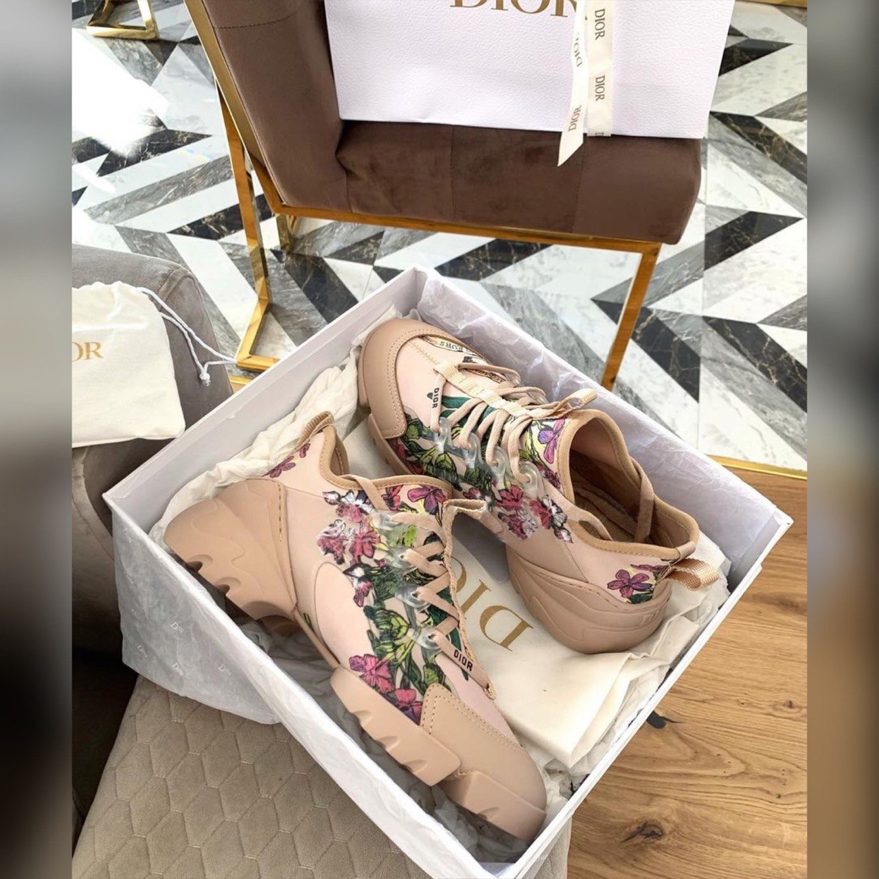Christian Dior shoes