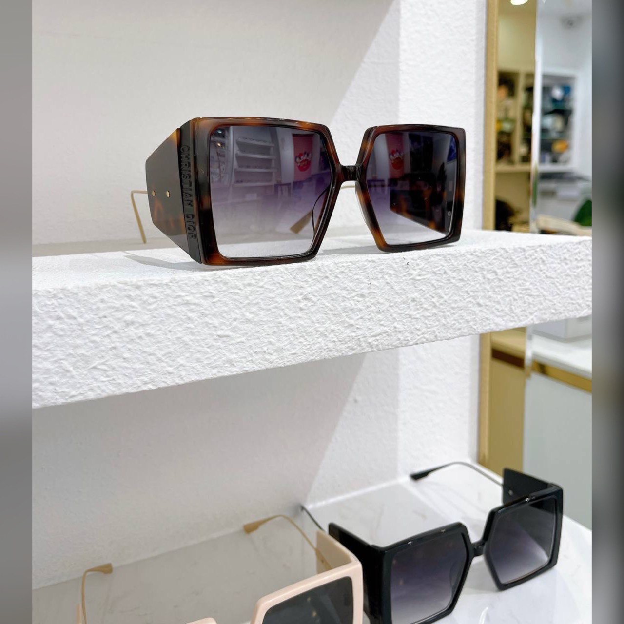 Christian Dior accessories