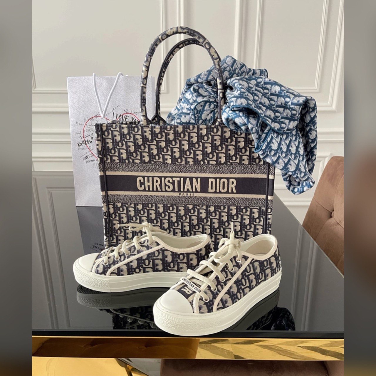 Christian Dior bag