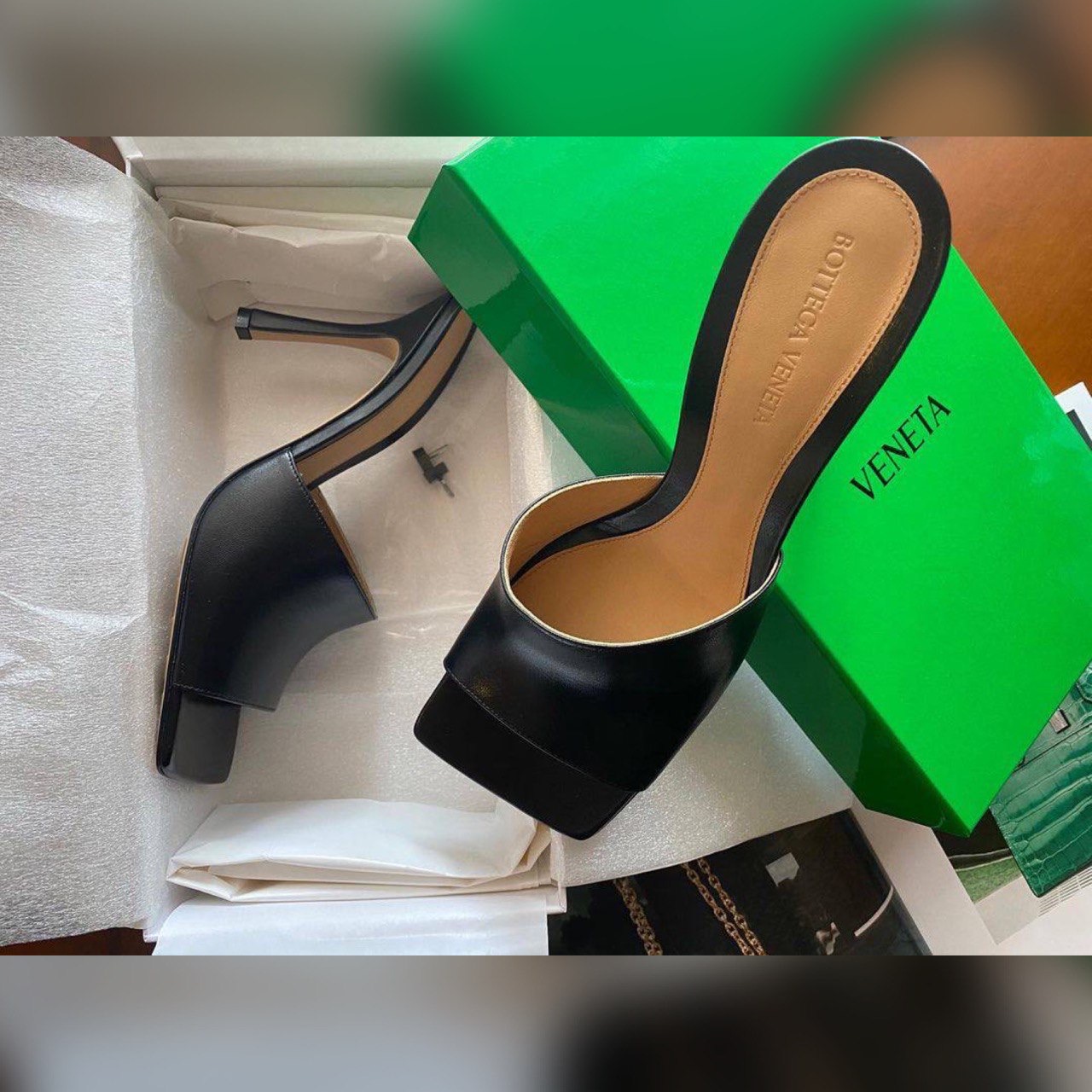 Bottega Veneta shoes