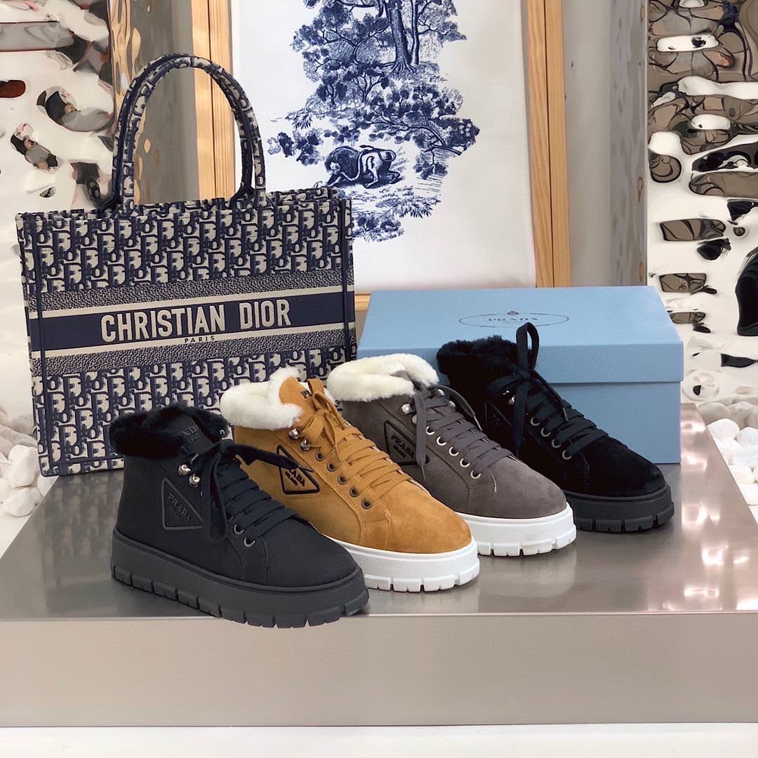 Prada shoes