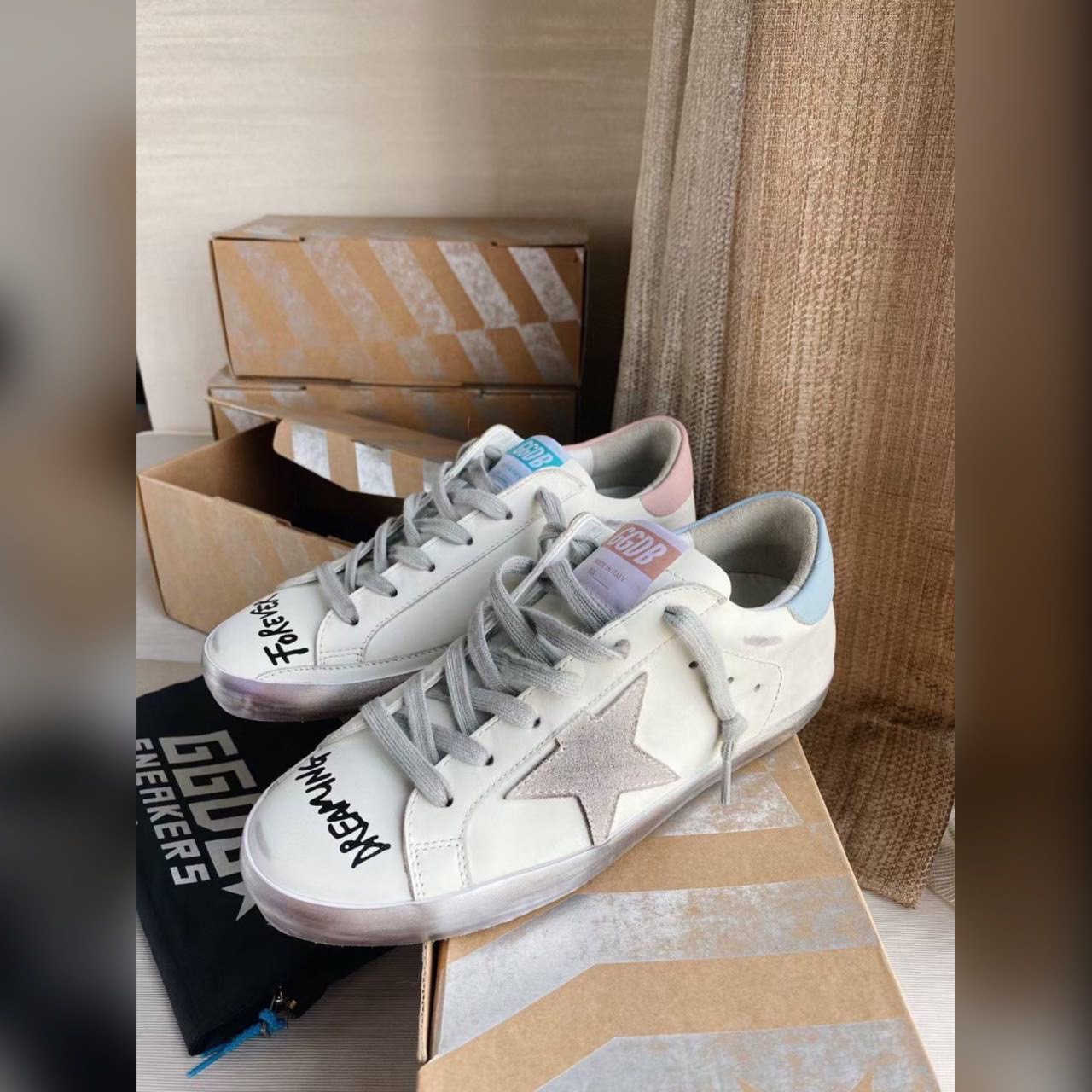 Golden Goose shoes