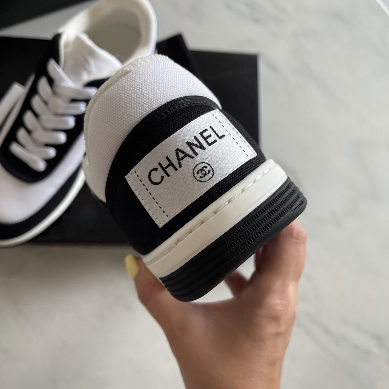 Chanel shoes 2 Chanel shoes