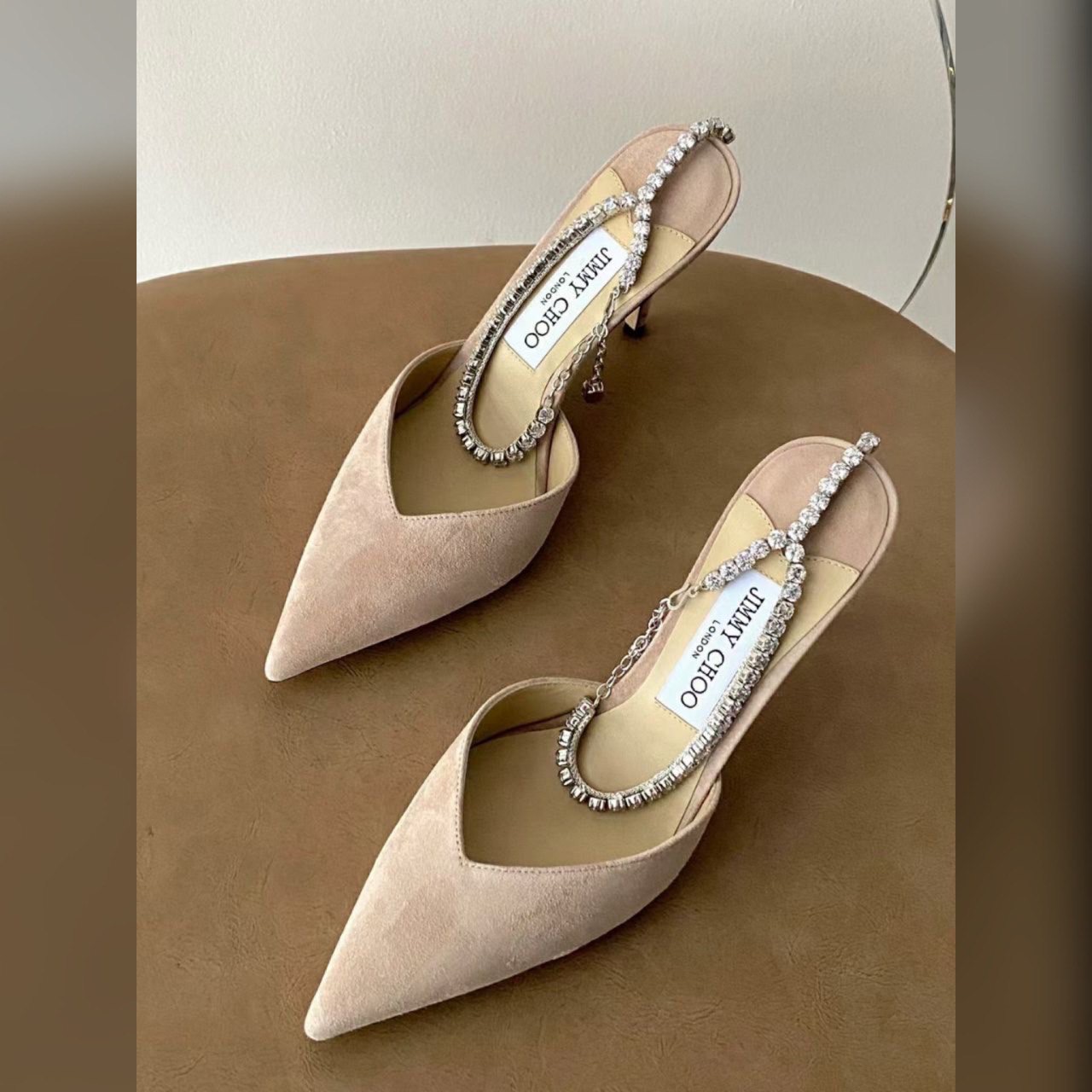 Jimmy Choo shoes