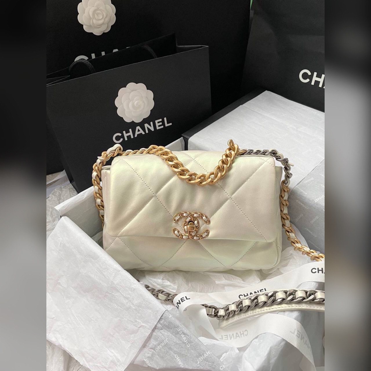 Chanel bag