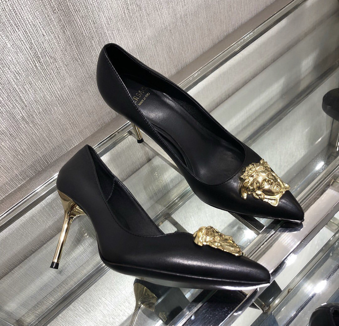 Versace shoes