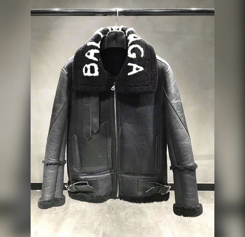 Balenciaga wear