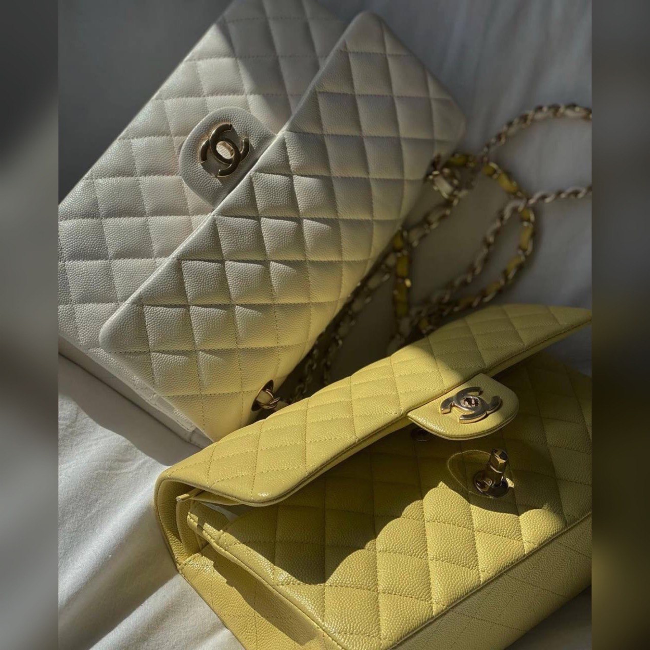 Chanel bags