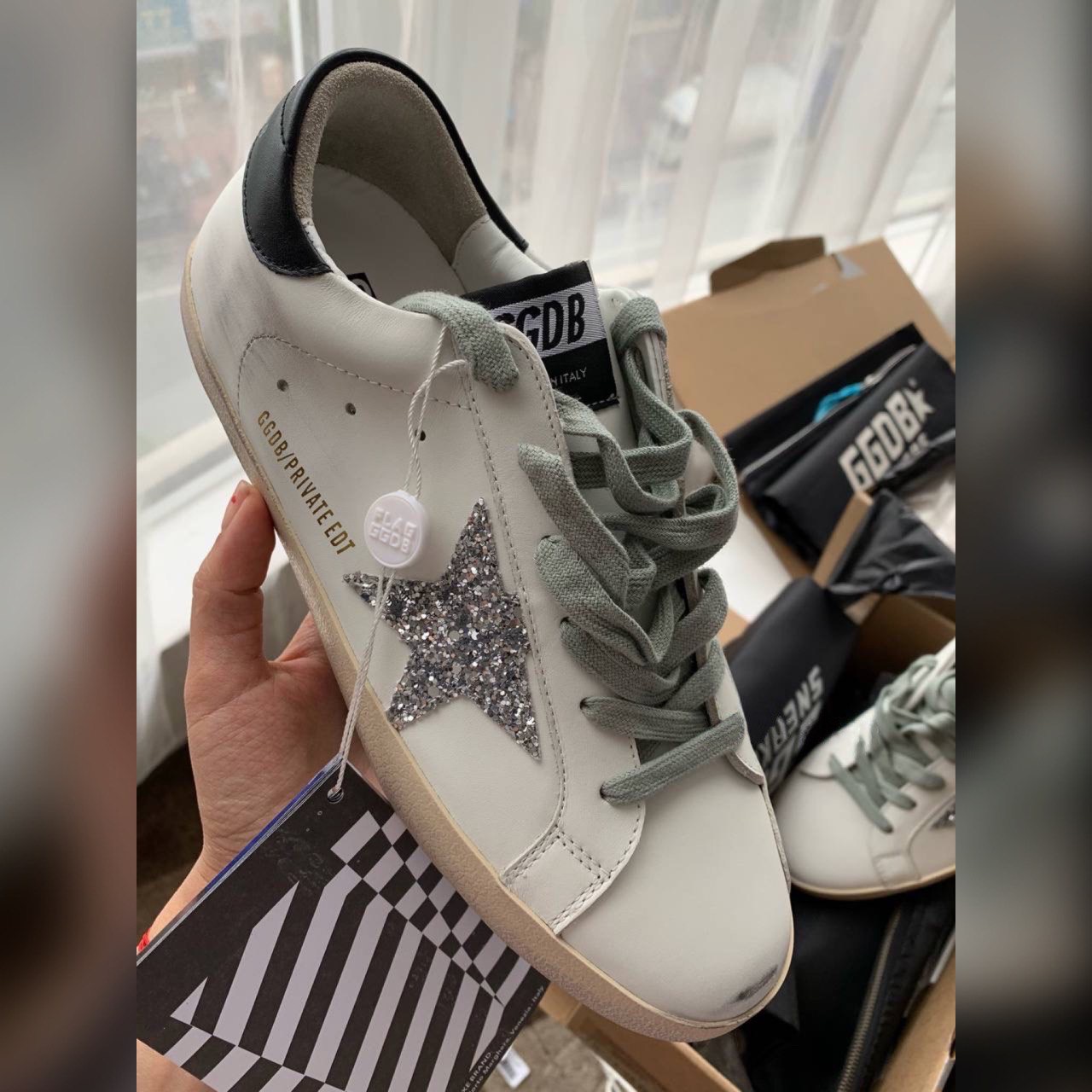 Golden Goose shoes