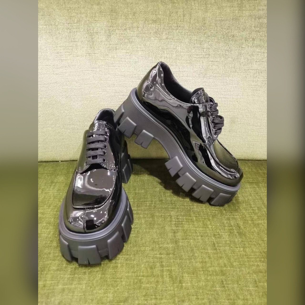 Prada shoes