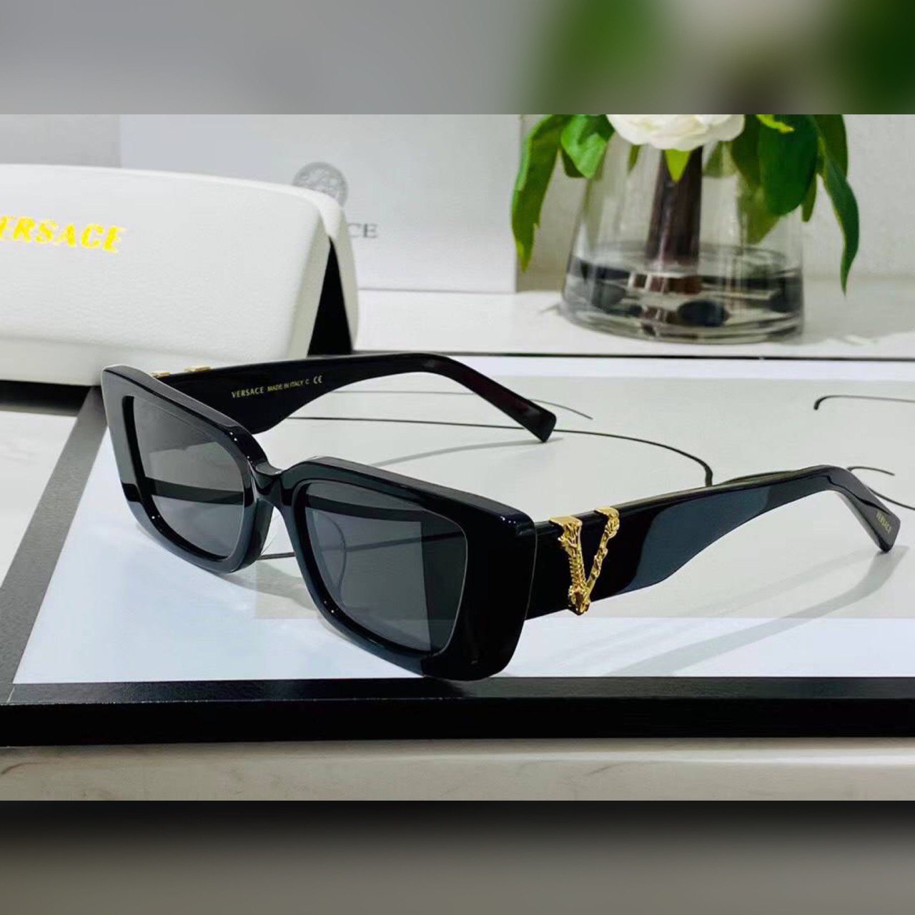 Versace accessories