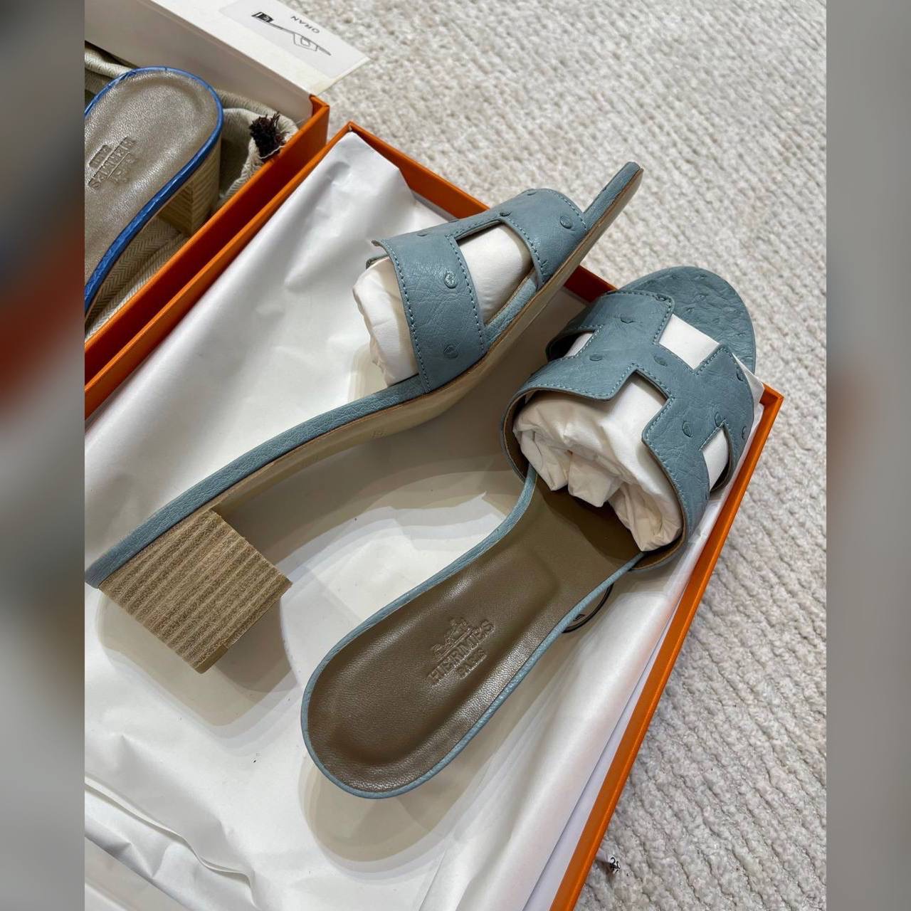 Hermes shoes