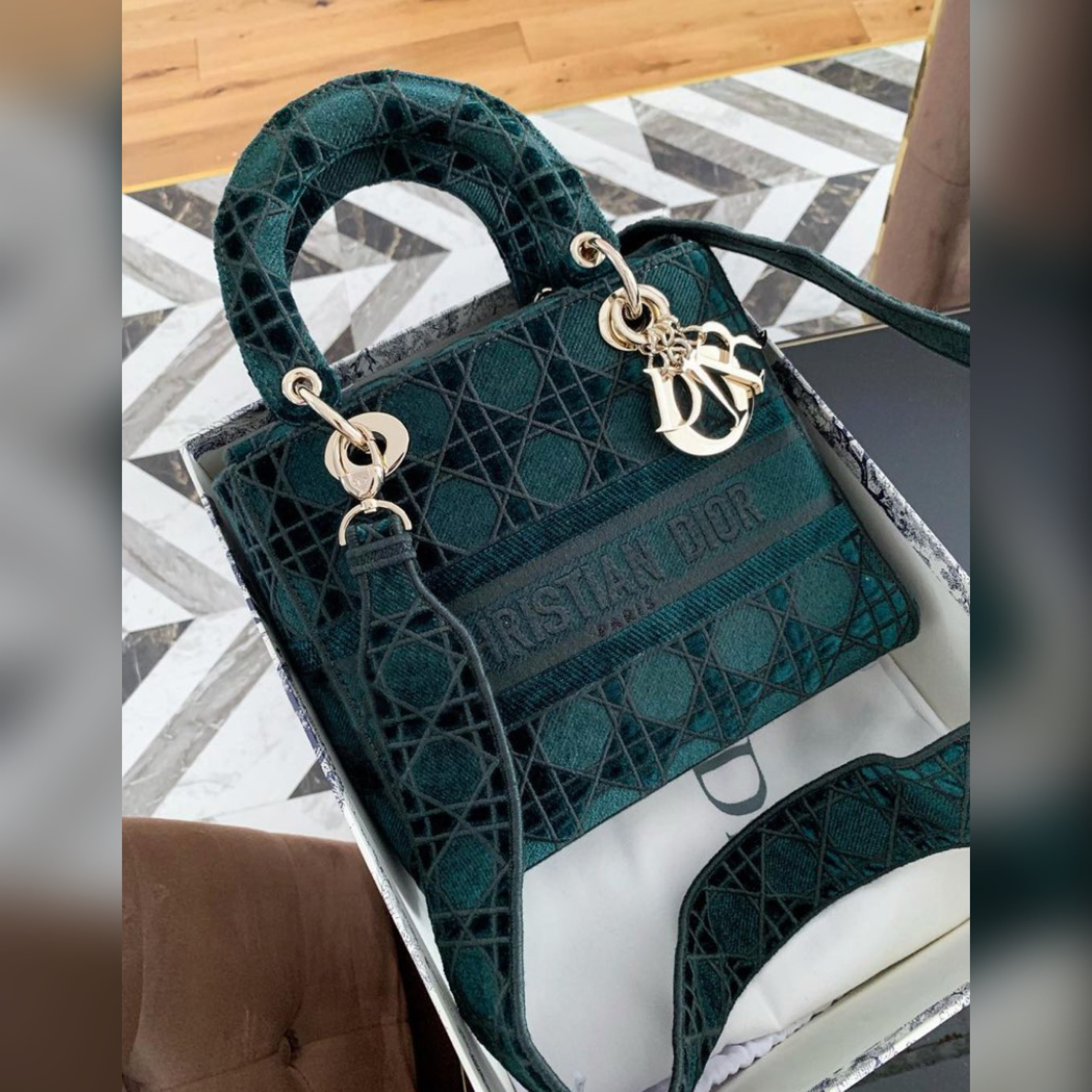 Christian Dior bags