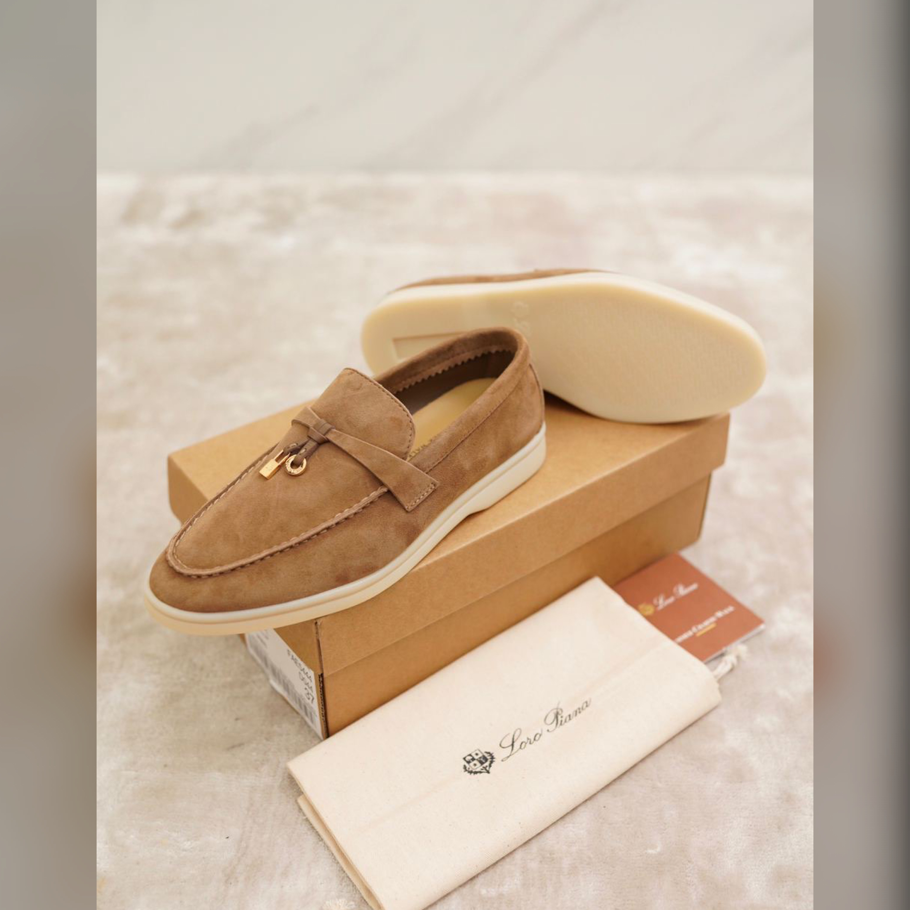 Loro Piana shoes