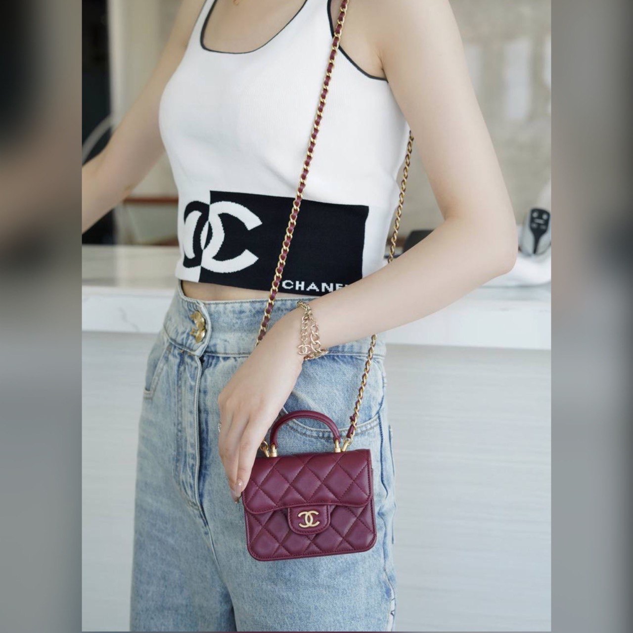 Chanel bag