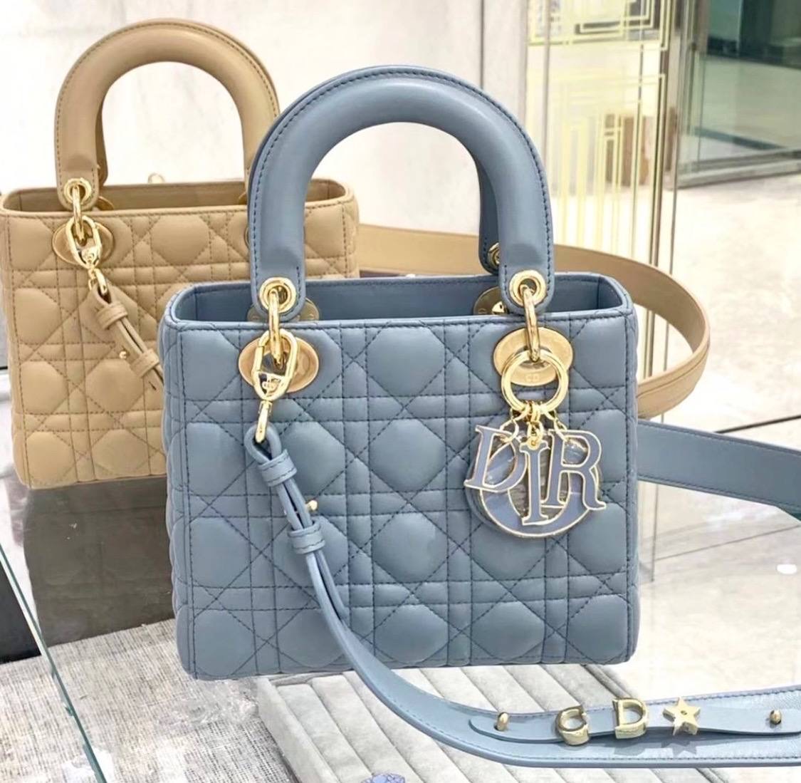 Christian Dior bags