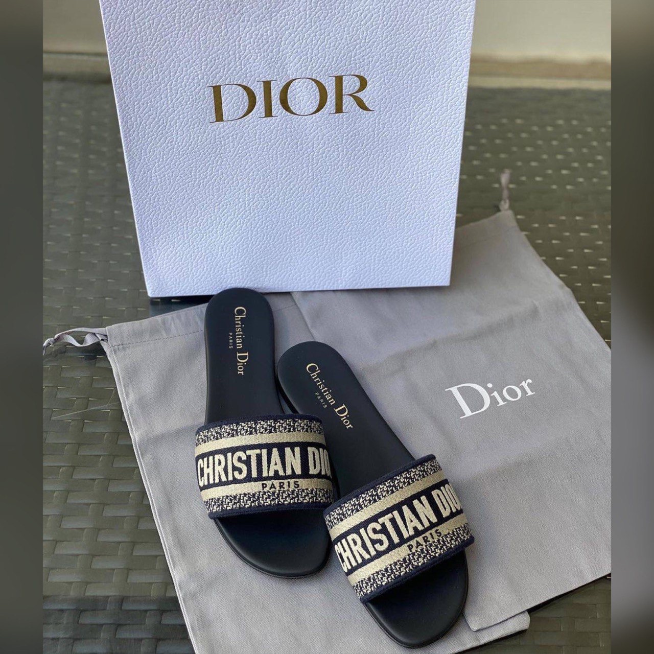 Christian Dior shoes