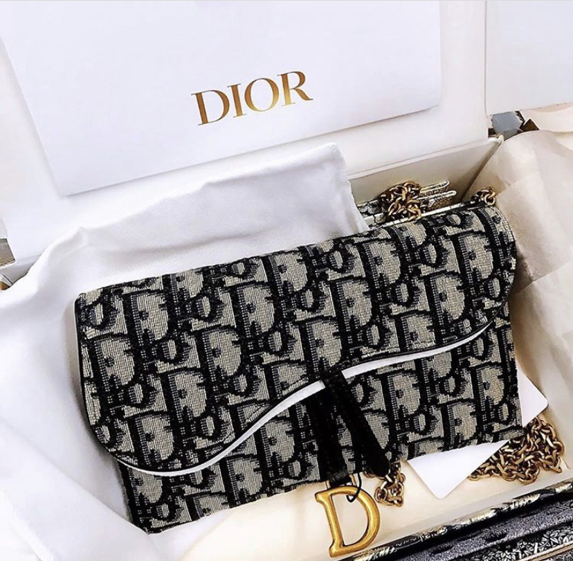 Christian Dior bags