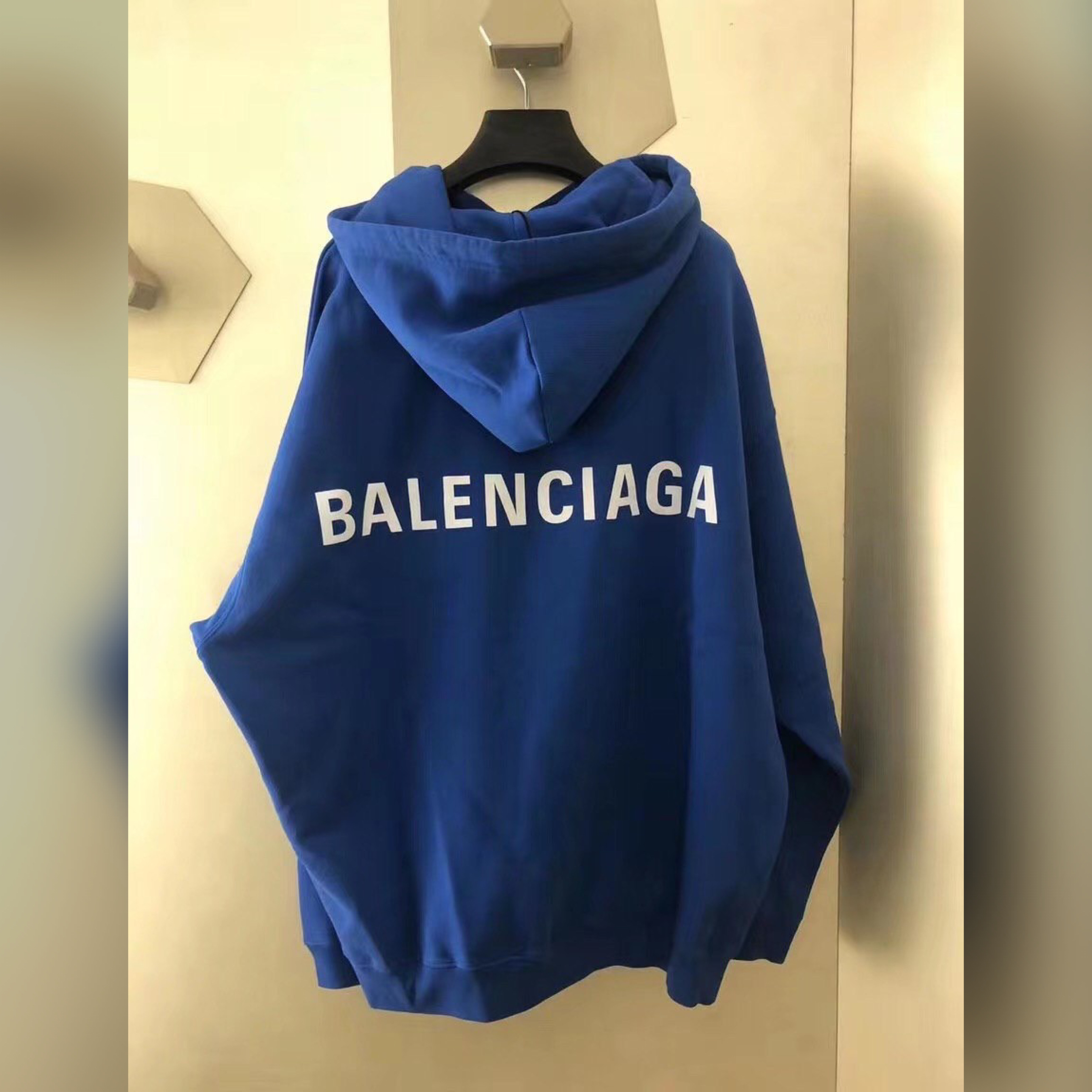 Balenciaga wear