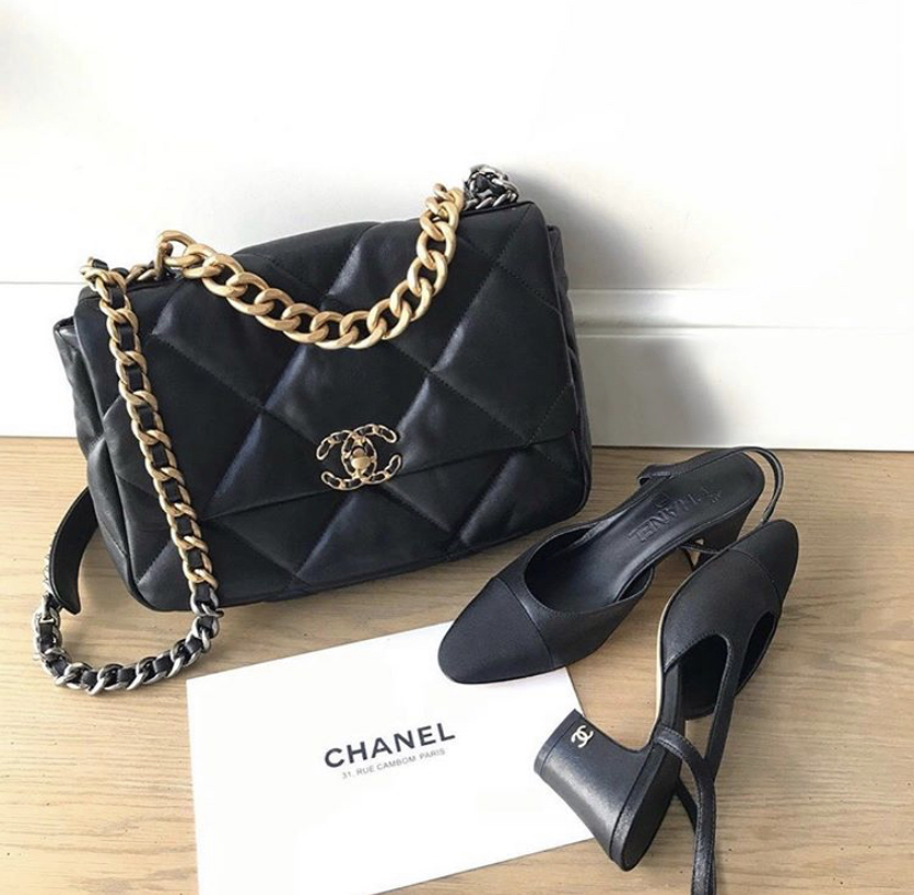 Chanel bags