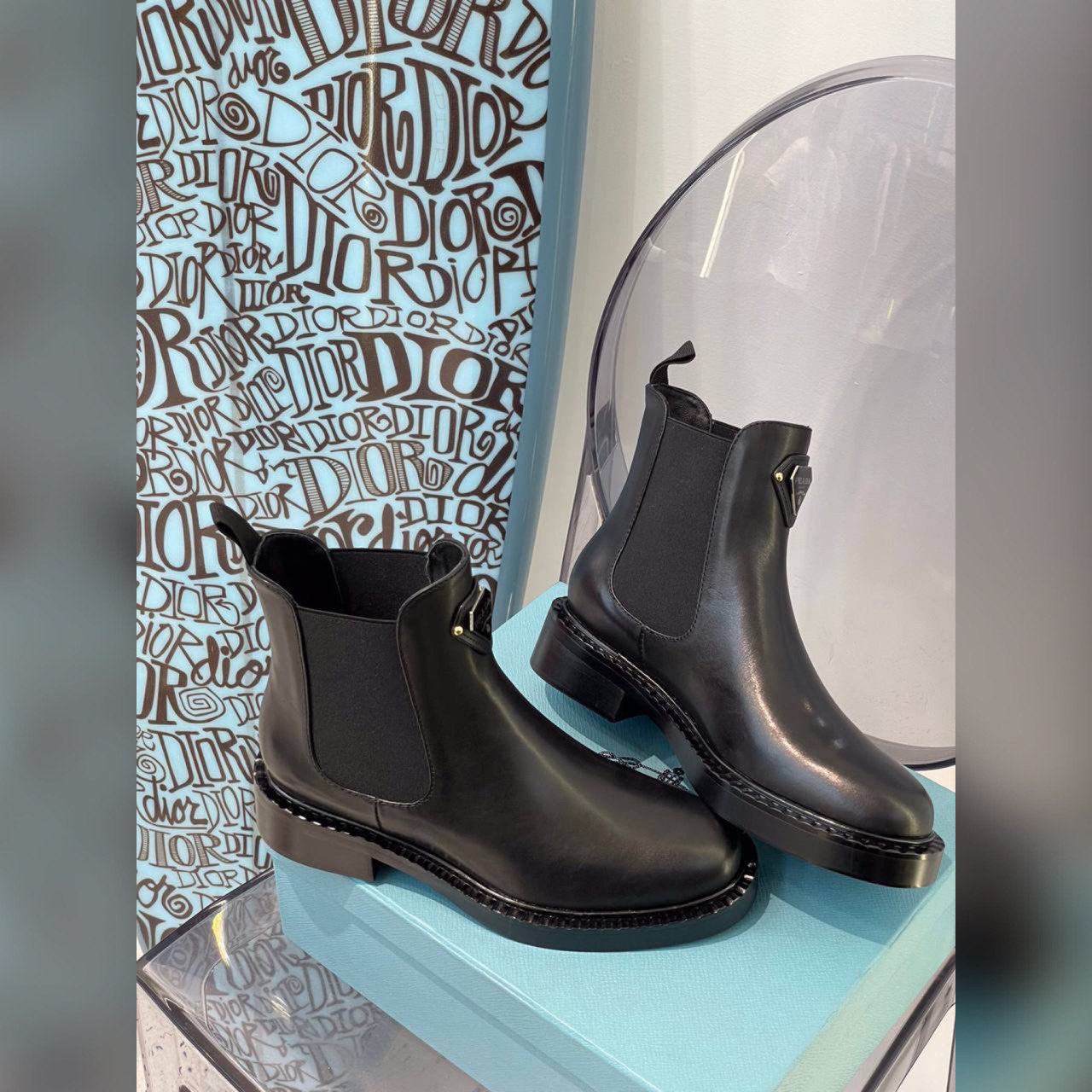 Prada shoes