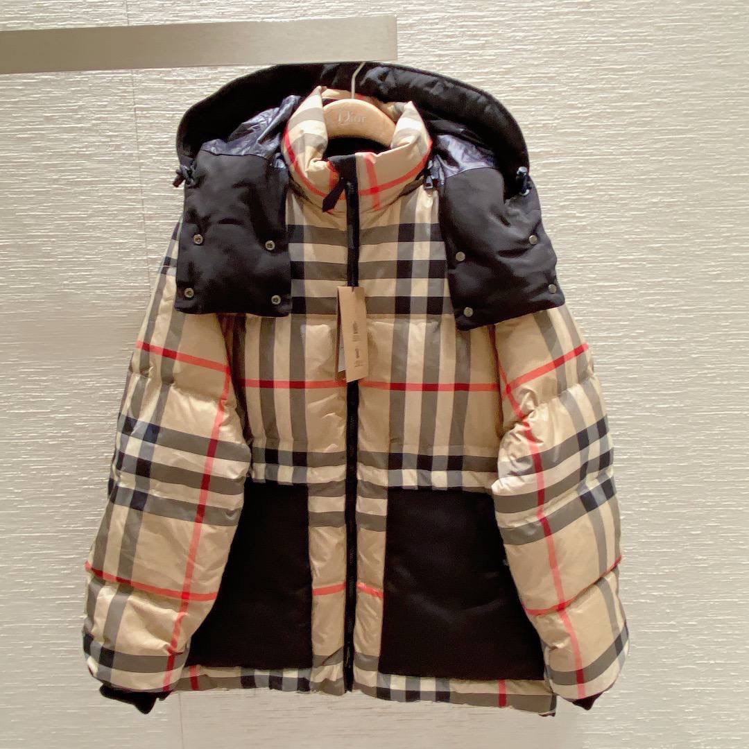 Burberry wear