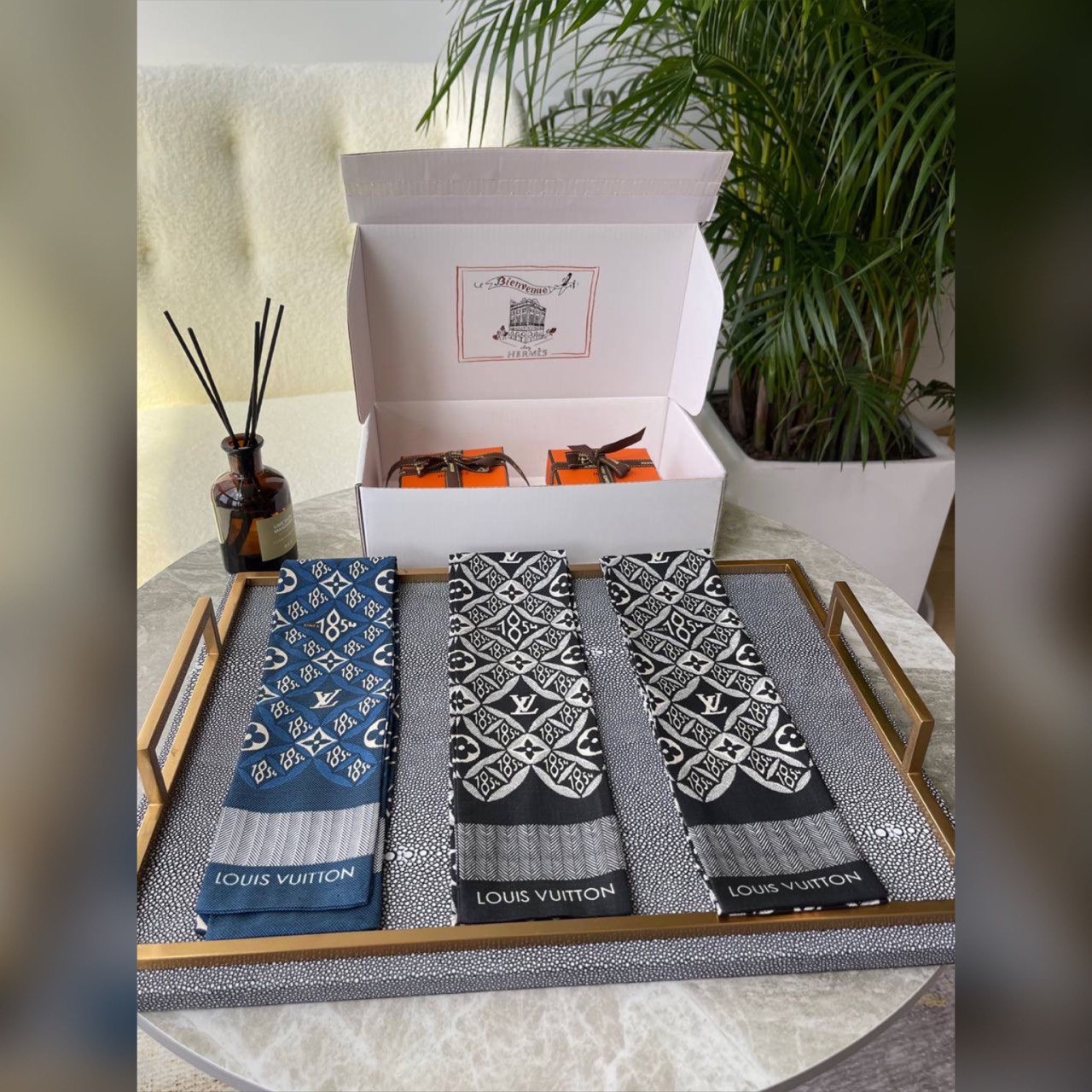 Louis Vuitton accessories