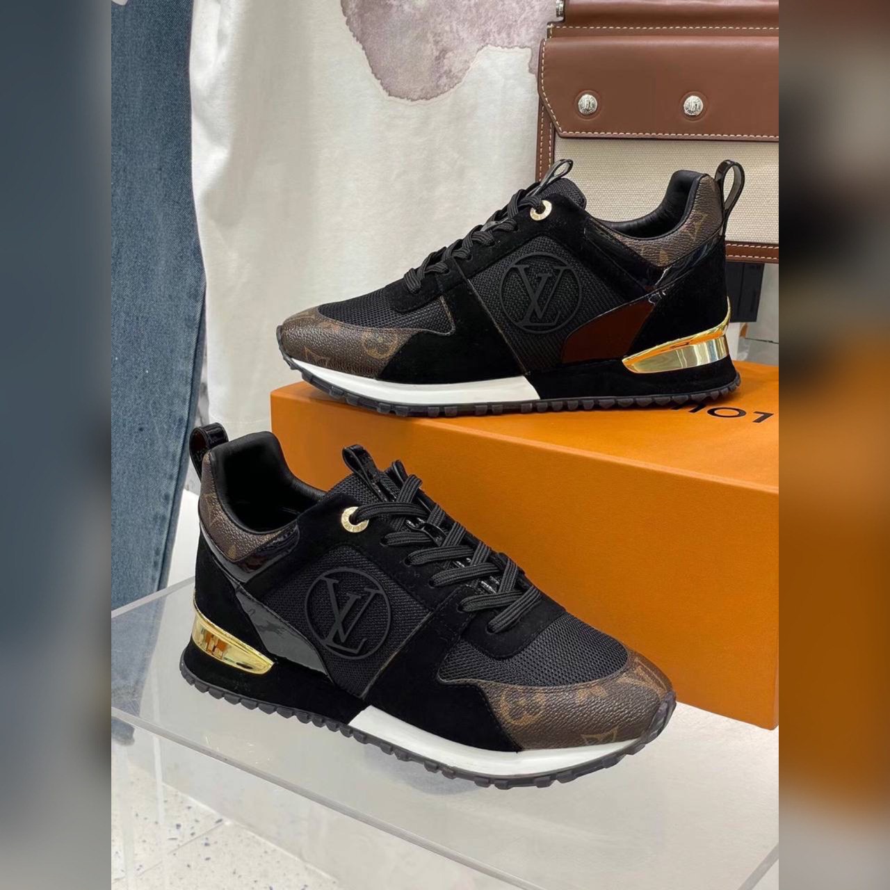 Louis Vuitton shoes