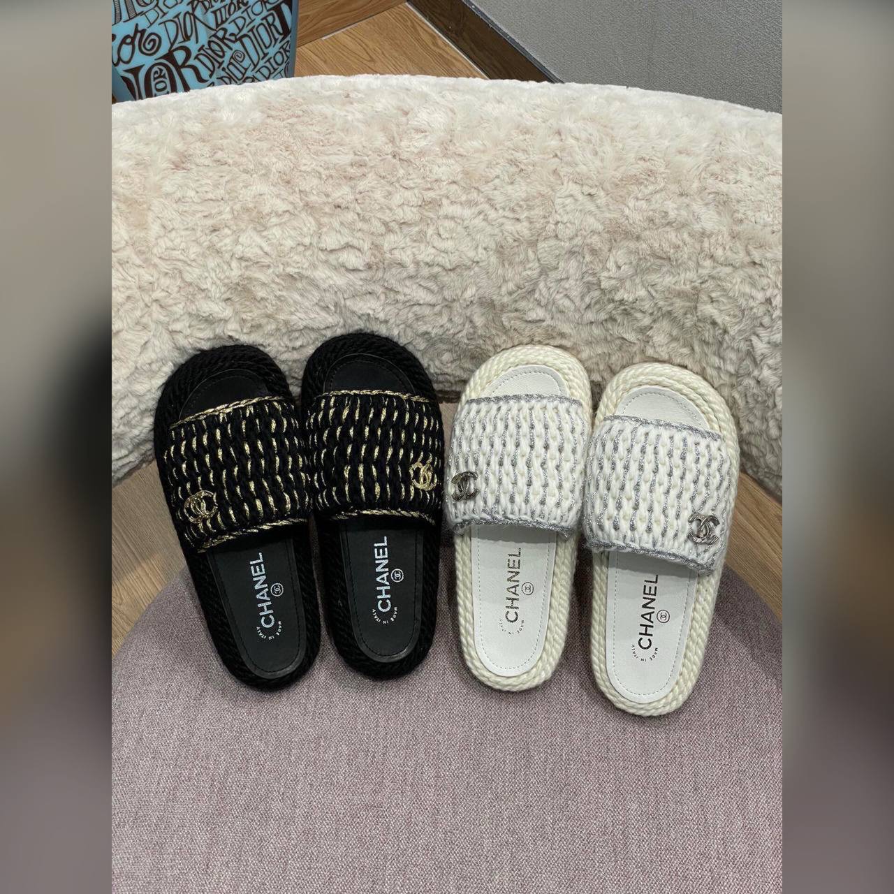 Chanel shoes
