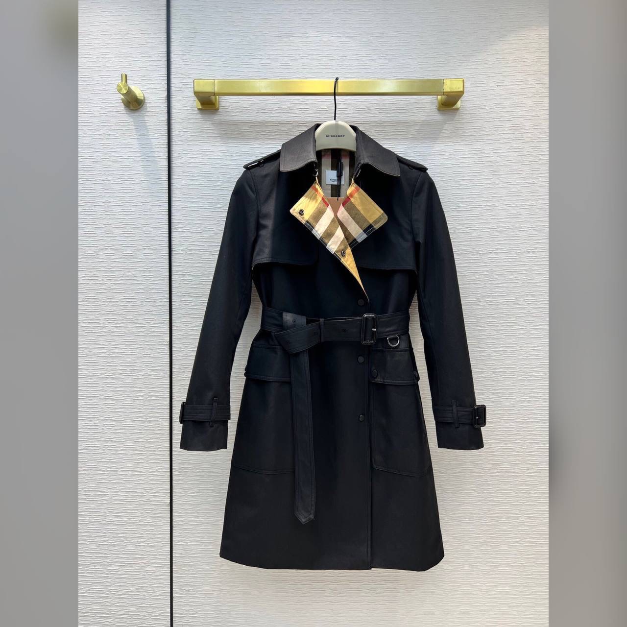 Burberry wear