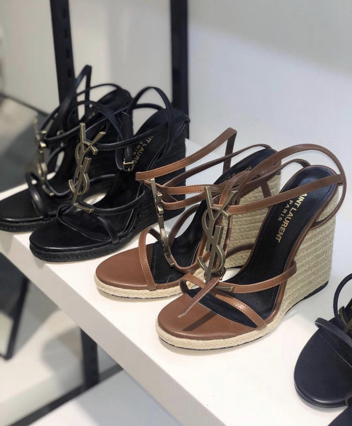 Saint Laurent shoes