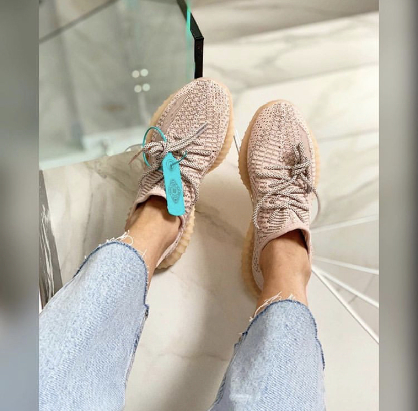 Yeezy shoes